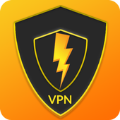 Real Super VPN-Turbo Boost VPN_Secure VPN أيقونة