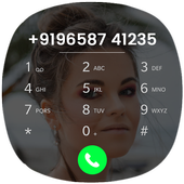 My Photo Phone Dialer Photo Caller Screen Dialer icon