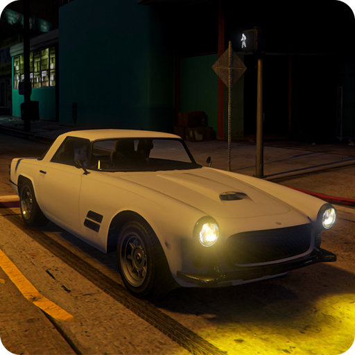 Car Driving Car Games 2023 icon