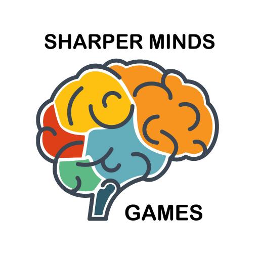 Sharper Minds - Classic Brain Games &amp; Puzzles icon