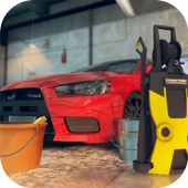 Car Wash Simulator 2019 icon