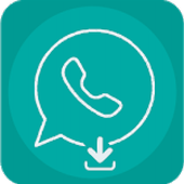 WhatsApp Status Saver icon