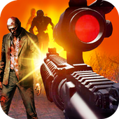 Death Zombie : Sniper FPS icon