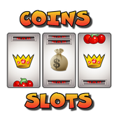 Coins Jackpot - Slot Machines أيقونة