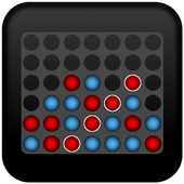 2 Player: Four In A Line आइकन