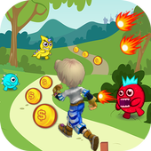 Jungle Monster Run icon