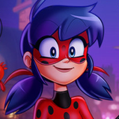 Ladybug Adventure Run icon
