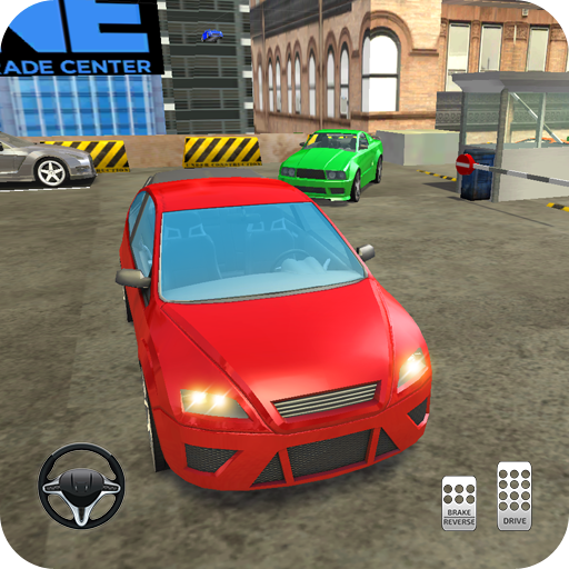 Dr Auto Gear Parking icon