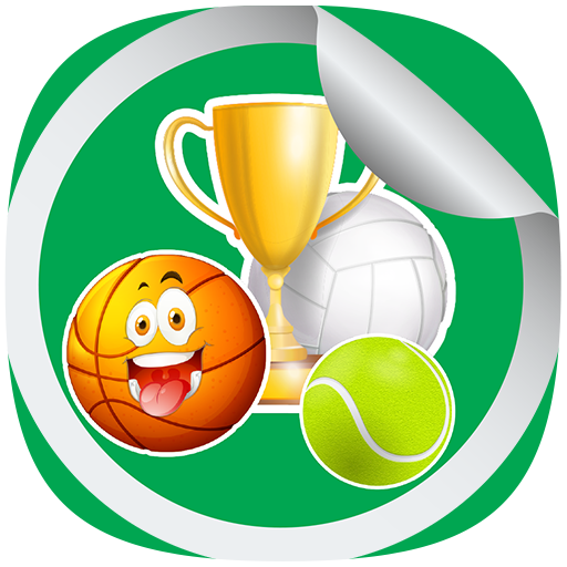 Sports Stickers for WhatsApp™ - 2020 Summer Games icon