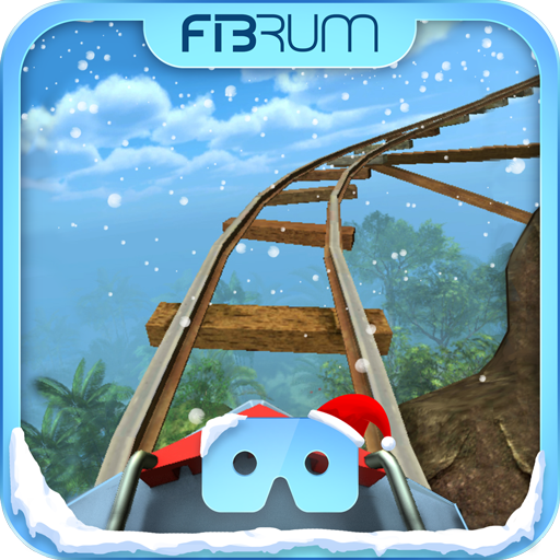 ikon Roller Coaster VR