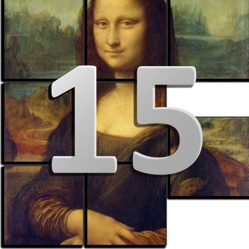 Fiftapp Sliding Puzzle icon