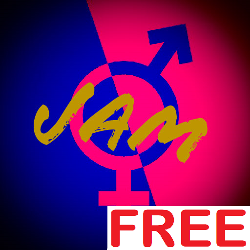 jam. the smart dating app. free simple flirt chat icon