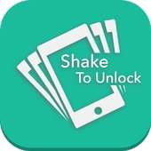 Shake to Unlock