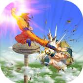 Goku Super Fight Battle Z