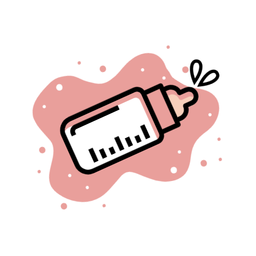 Baby bottle manager : Baby'bib icon
