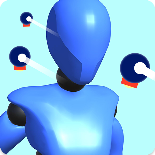 Robot VS Stickman icon