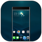 Theme for OPPO F9 Pro&amp;iphone night light wallpaper icon