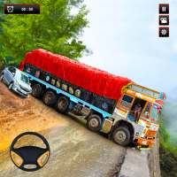 Real Indian Truck Simulator 3D