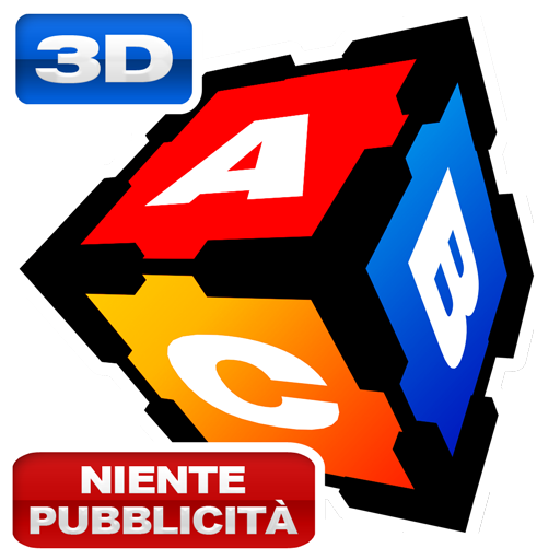 Bолшебные буквы (Итальянский) иконка