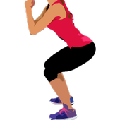 Intense Butt Workout icon