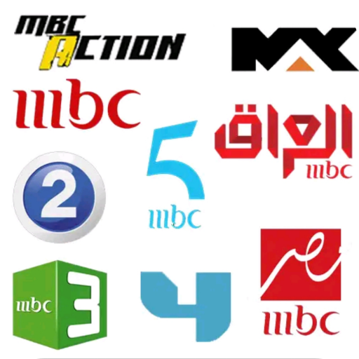 قنوات ام بي سي - MBC Tv Channels icon