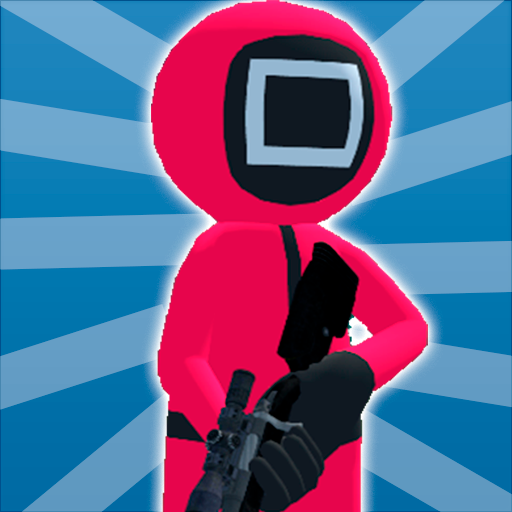 Squid Sniper 456 Challange icon