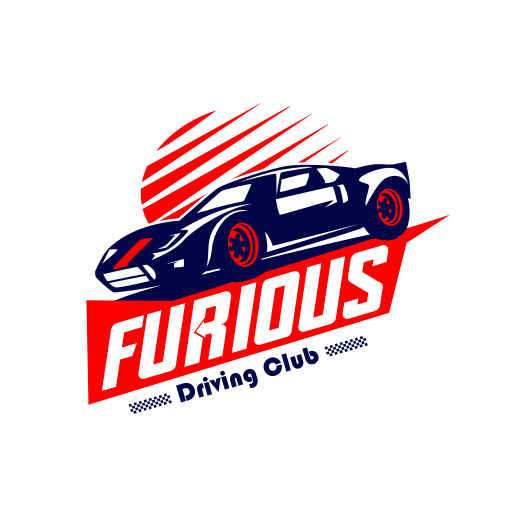 Furious Driving Club   icon