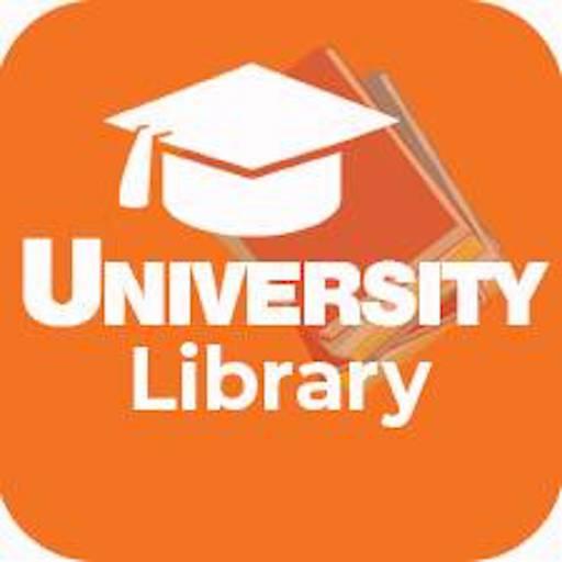 University Library App icon
