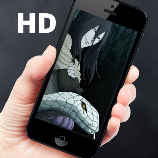 Orochimaru Anime Wallpaper icon