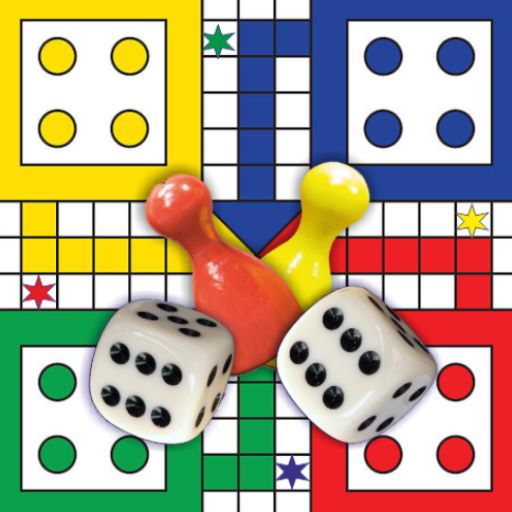 Ludo Cafe , Ludo game master icon