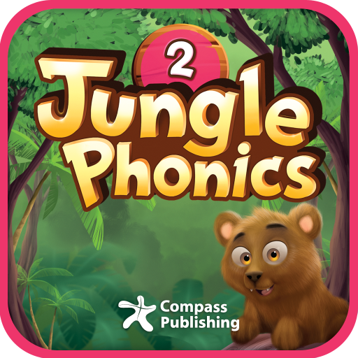 Jungle Phonics 2 icon