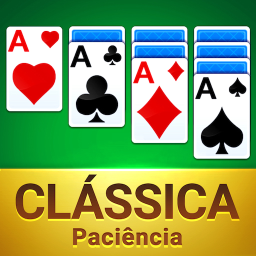 Solitaire - Paciência Clássica icon
