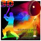 Cricket Cup 3D Livewallpaper
