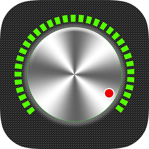 Speaker Booster - Volume Amplifier - Sound booster icon