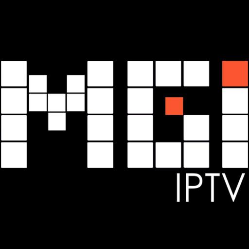 MGI IPTV icon