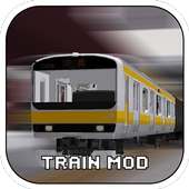 Mod Train for MCPE