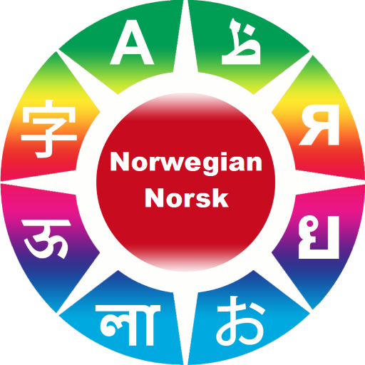 Learn Norwegian phrases icon