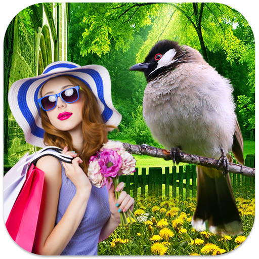 Birds Photo Frames HD icon