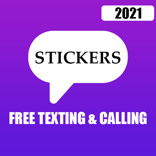 ikon Free Text Stickers