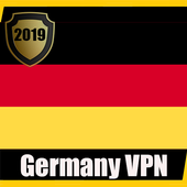 Germany VPN icon