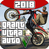 2018 GTA 5 Android Realistic Mod Ideas icon