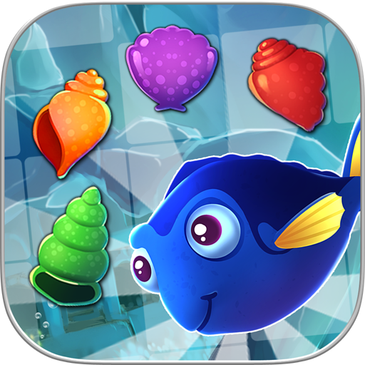 Fish Flip World: Ocean Cradle icon