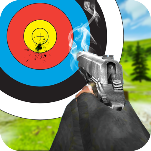 Target Shooting Range icon