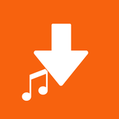 Audio &amp; Mp3 Downloader 2019 - Free Music App icon