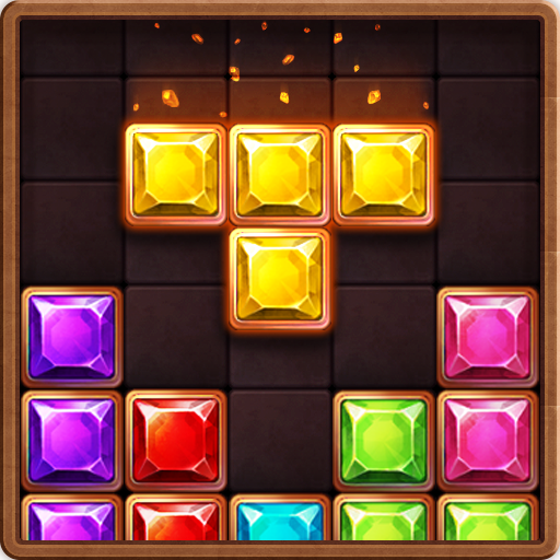 Jewels Block Puzzle Master icon