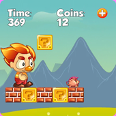 Super Jungle World of Mario icon