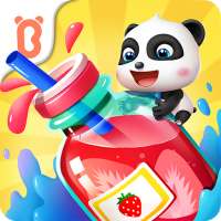 Musim Panas Bayi Panda: Kedai Jus on 9Apps