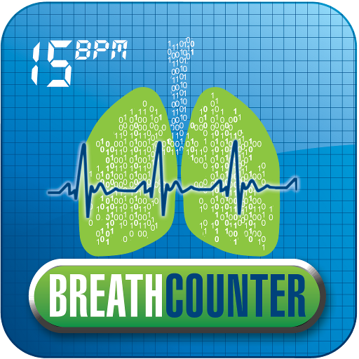 Breath Counter icon