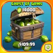 Gems For Clash of Clans COC