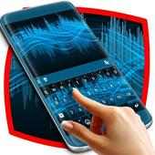 Audio Waves Keyboard on 9Apps